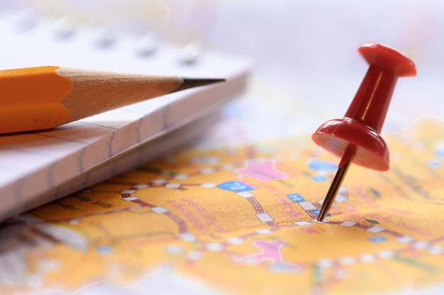 Mapa zasięgu usług